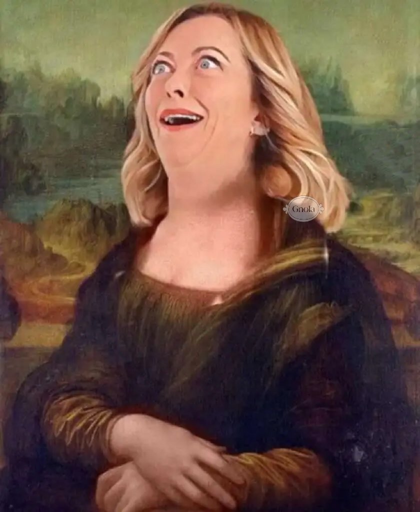 A breve: 

#31gennaio #SanLorenzoLucina #Roma 
#Meloni #angelo