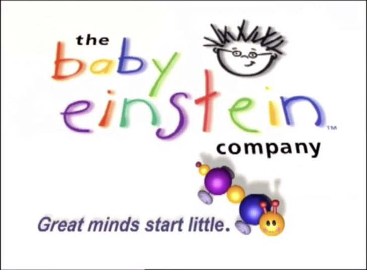 Happy 29th Anniversary To The Baby Einstein Company!