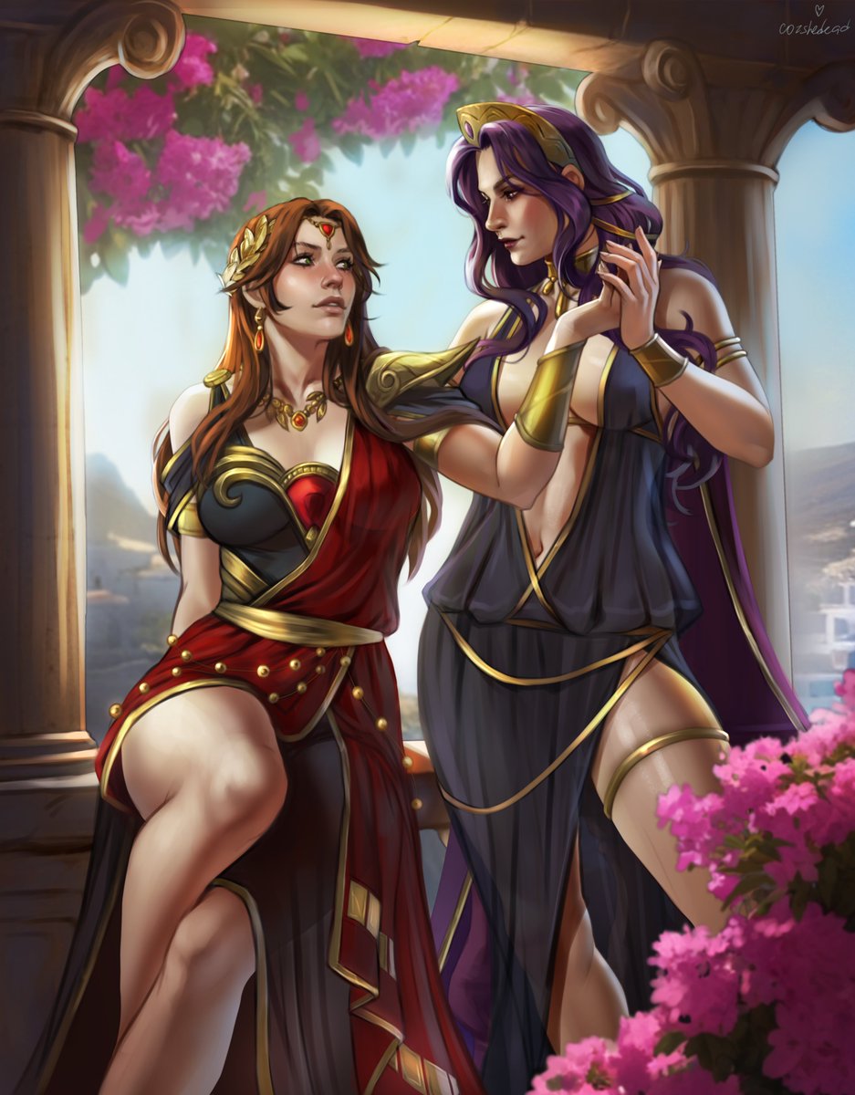 cozshedead_art tweet media