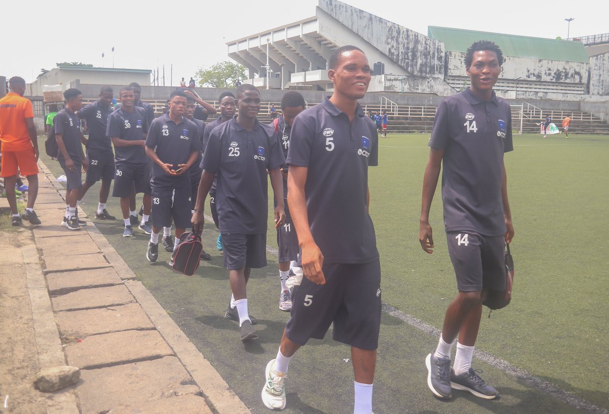 gbagadafc's tweet photo. 📍Arrival at the Legacy Pitch. 

#GBABYL | #TCCLEAGUE26 https://t.co/GcX3H1PGkQ