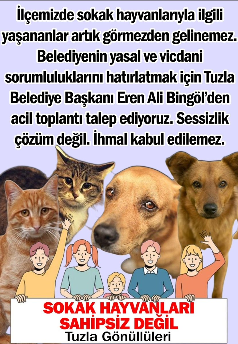 YasamİcinYasa tweet media