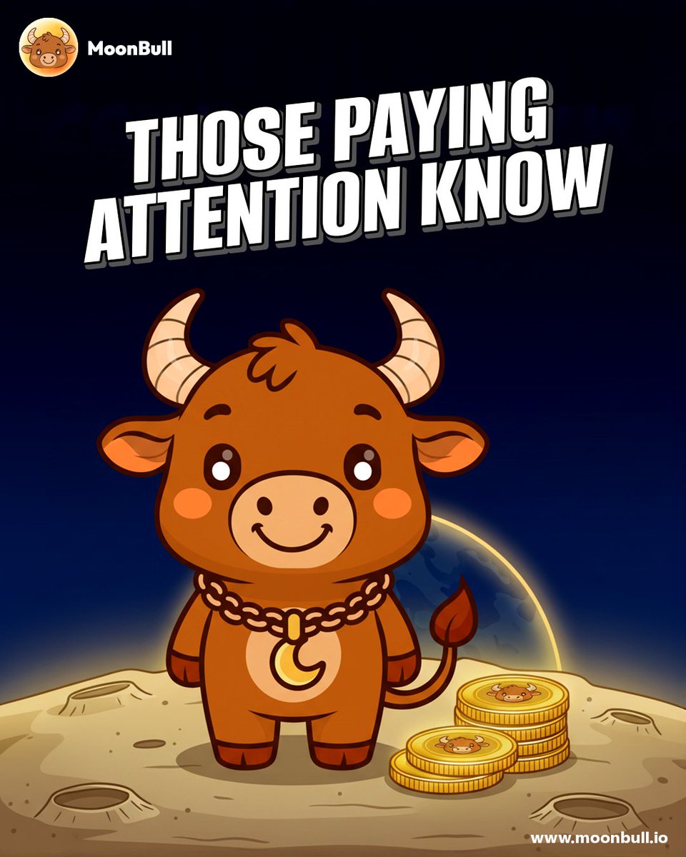 Moon Bull tweet media