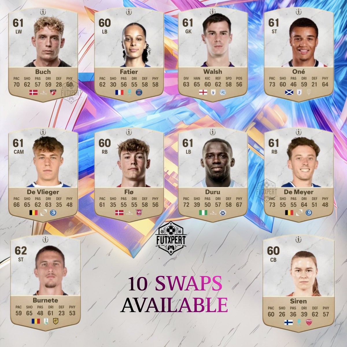 FUTXPERT - FUT CHAMPIONS SERVICES tweet media