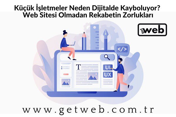 getweb_com_tr's tweet photo. Küçük İşletmeler Neden Dijitalde Kayboluyor? Web Sitesi Olmadan Rekabetin Zorlukları ✅

Dijital çağda işletmeler için görünür olmak, artık fiziksel konumdan çok dijital varlık ile ölçülüyor. Ancak hâlâ birçok küçük işletme, web sitesi olmadan sosyal medya hesaplarıyla ya da kulaktan kulağa yayılan müşteri ağıyla ayakta kalabileceğini düşünüyor. Oysa günümüz rekabet ortamında bu yaklaşım, küçük işletmelerin dijitalde kaybolmasına neden oluyor. Peki web sitesi olmayan işletmeler neden geride kalıyor ve rekabette hangi zorluklarla karşılaşıyor? Bu yazıda tüm yönleriyle ele alıyoruz.

Link: https://t.co/WkQECGmcd3