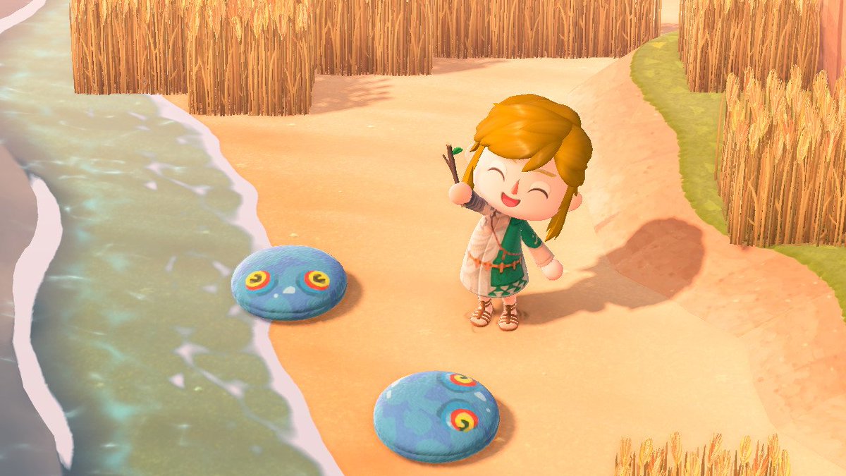 white_andcookie's tweet photo. ティアキン島の夢見を更新しました。
ゼルダの伝説　ティアーズオブザキングダムの再現島です。
Totk島
夢番地:DA-5566-9225-7539

※未完成のため、時の神殿より先は進めません...が、ゼルダ家具アプデ記念で少しだけオマケのエリアを追加しました。 https://t.co/2tesLiNb8D