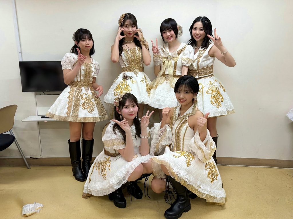 ppppi_mmoda's tweet photo. さくら組、おとめ組システム復活したのかと思うレベルのコンパクトさ https://t.co/e0oxC1lem8