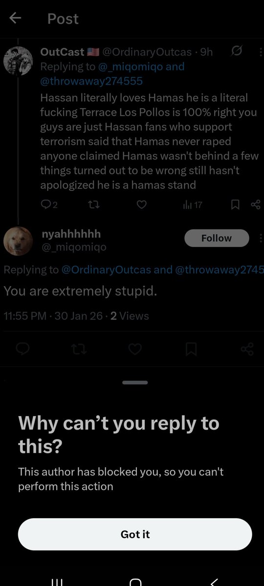 OutCast 🇺🇸 tweet media