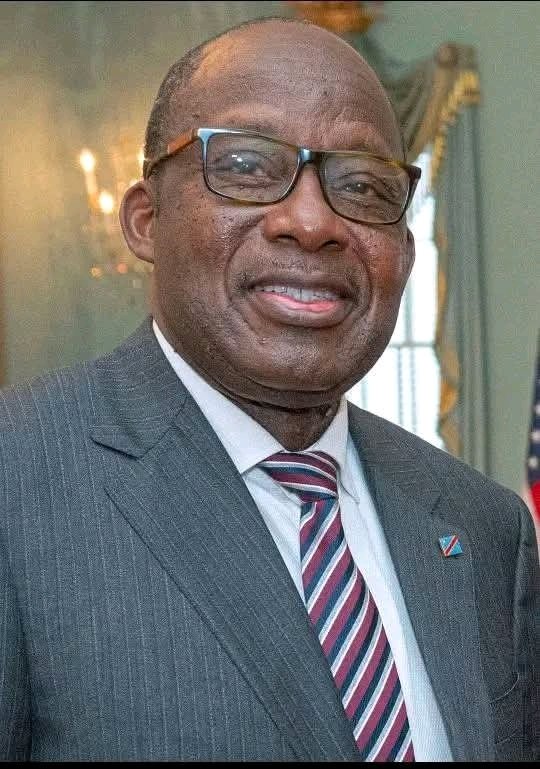 Dr Laetitia Muadi tweet media