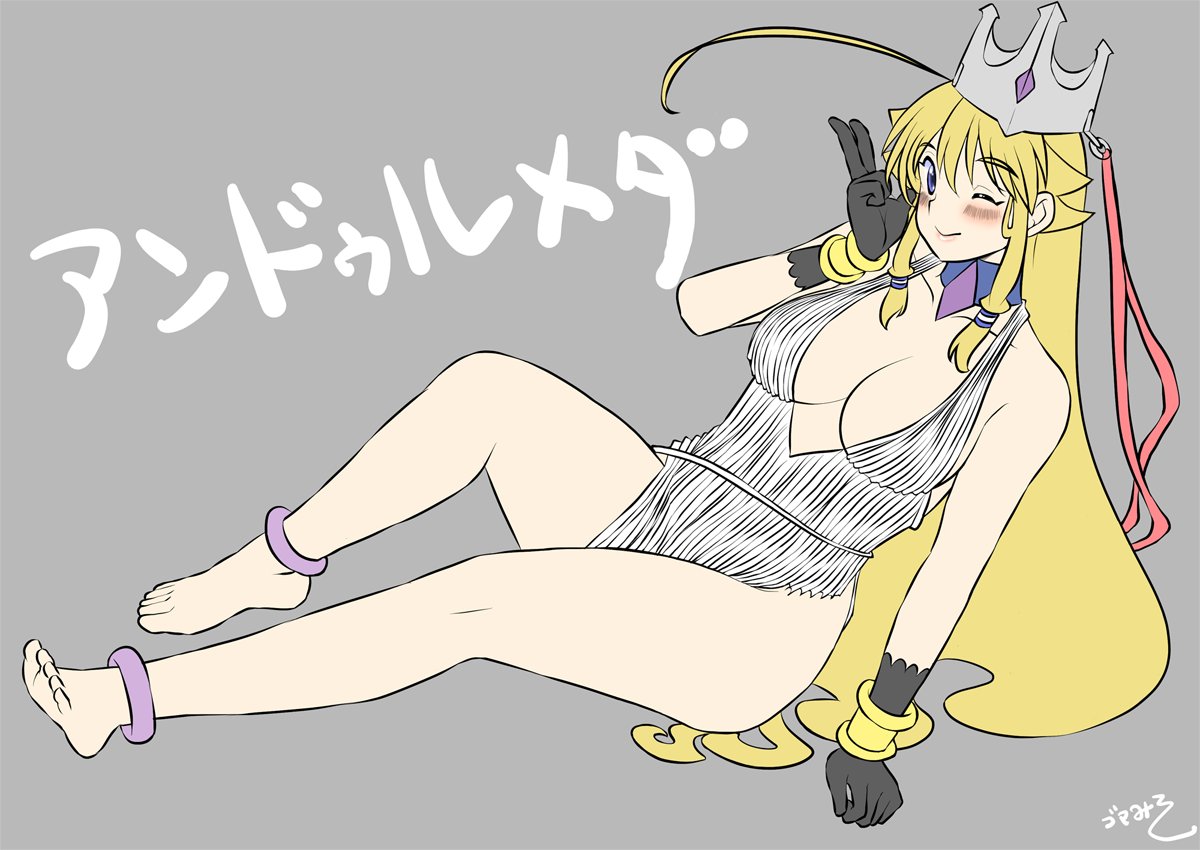 #今月描いた絵を晒そう 