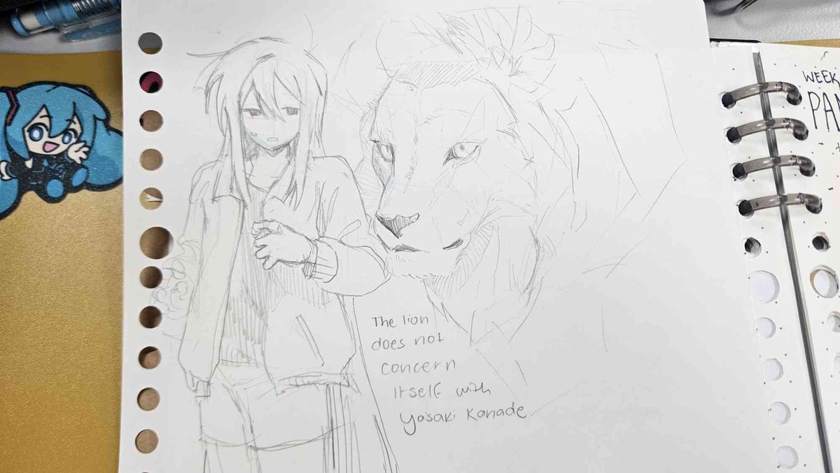 polyniigoshill's tweet photo. i just be drawing fuck all in class man https://t.co/fnEzLc1Bz7