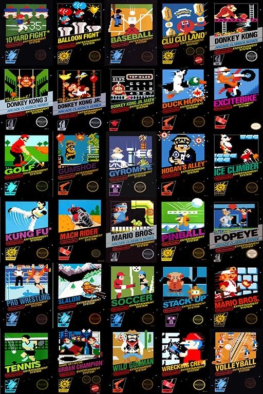 Video Game History tweet media