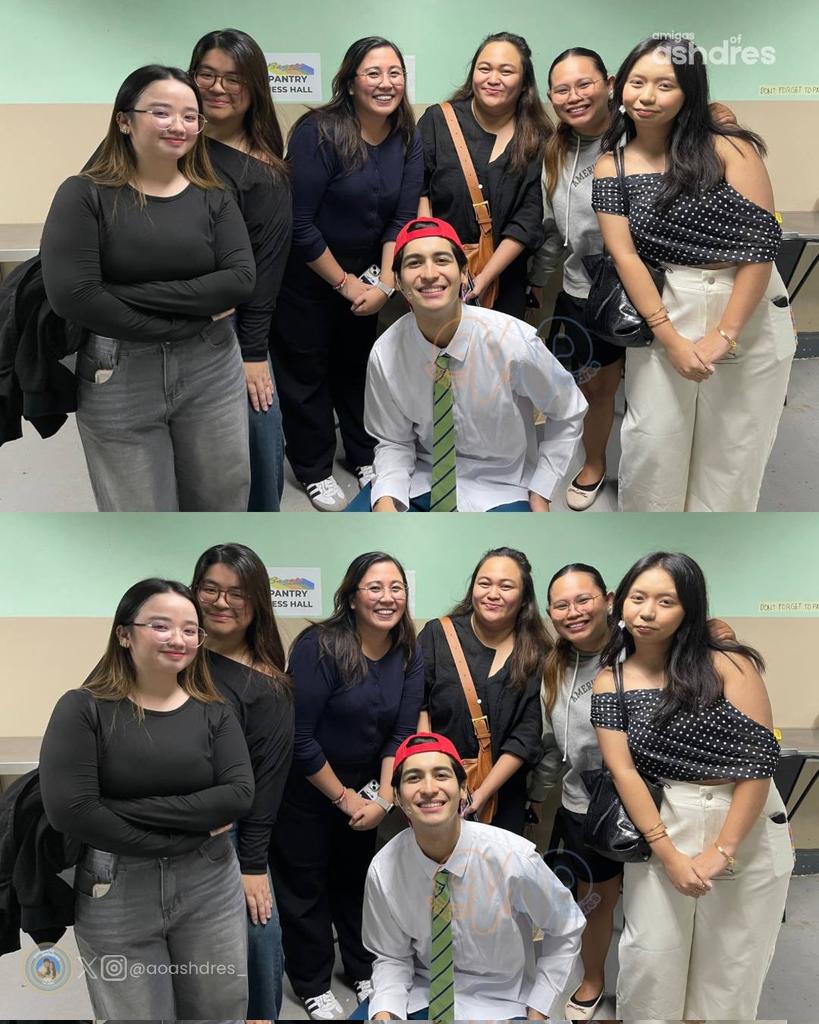 aoashdres_'s tweet photo. 𝑺𝒆𝒓𝒗𝒊𝒏𝒈 𝒂 𝒍𝒊𝒕𝒕𝒍𝒆 𝒇𝒐𝒐𝒅 𝒔𝒖𝒑𝒑𝒐𝒓𝒕 𝒇𝒐𝒓 𝑩𝒂𝒈𝒆𝒕𝒔: 𝑻𝒉𝒆 𝑴𝒖𝒔𝒊𝒄𝒂𝒍 🍽️🎶

Because great performances deserve great fuel! A small way to support Andres and the amazing cast and crew behind such a fun, energetic, and nostalgic show! 🕺💃

Big thanks to our generous sponsors for helping us dish out love to the 150 hardworking people on stage and behind the scenes 🧡

Hungry for a good show? 🎟️
Grab your tickets to Bagets: The Musical—this one’s definitely worth a seat at the table! 🎭👏

📍 Newport Performing Arts Theater
📅 Jan 23 – Mar 2026
🎫 Book now and let’s support live theatre!

#AshDres #AshDresVille  #AndresMuhlach