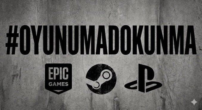 FinixPax48779's tweet image. #OYUNUMADOKUNMA