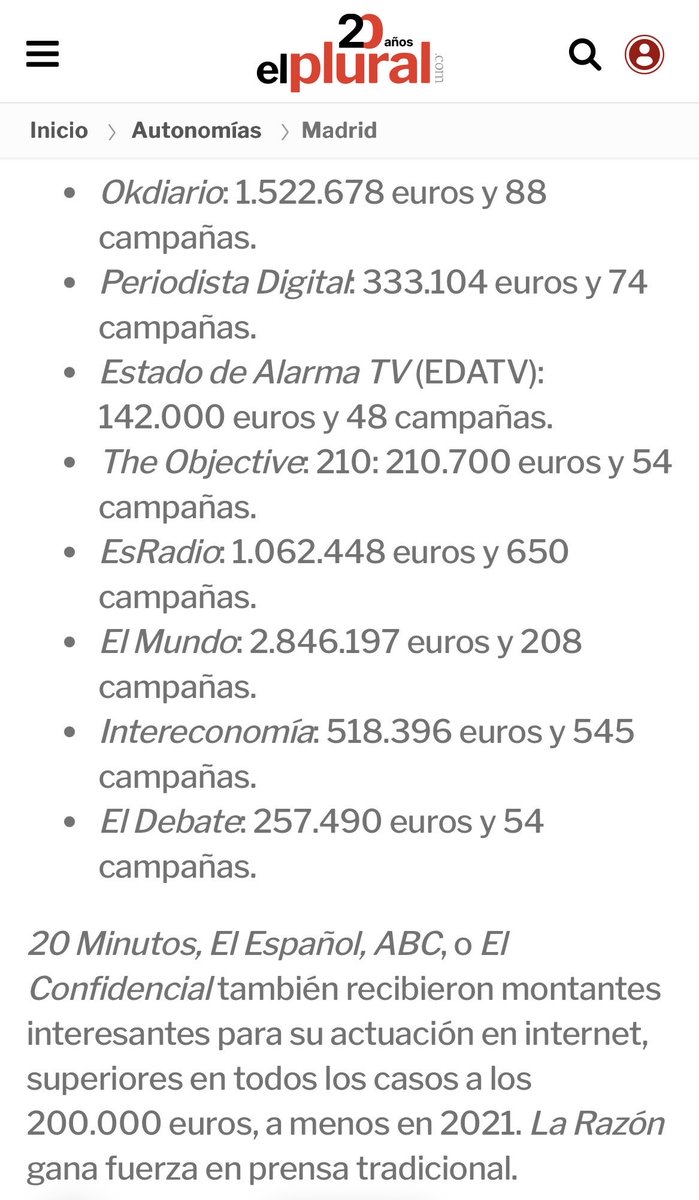 <a href="/elespanolcom/">EL ESPAÑOL</a> Claro que NO LO CVONOCÍA....HA SIDO ETA y hemos encontrado una CINTA DE LA ORQUESTA MONDRAGÓN. Que de MENTIRAS....