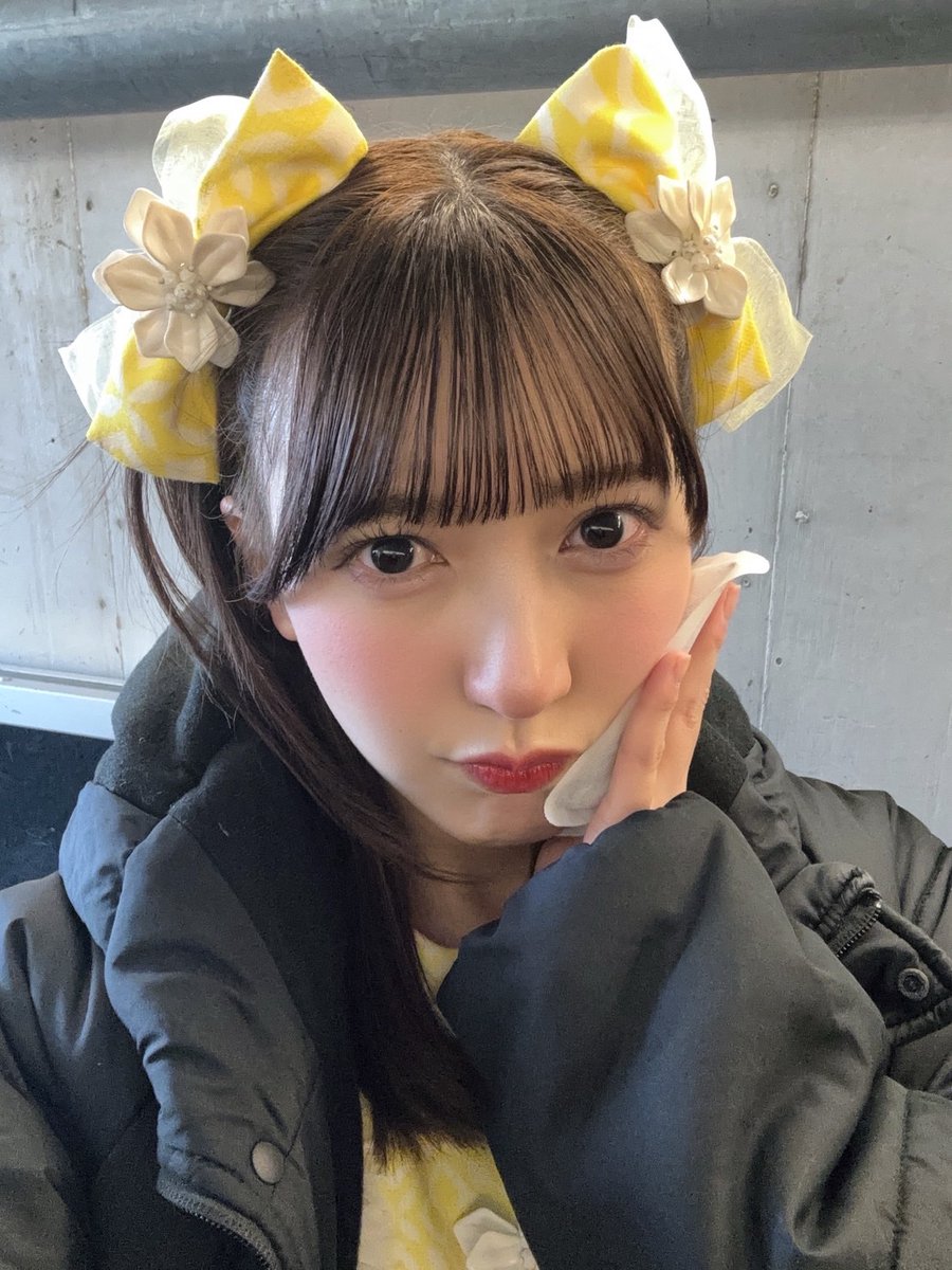 ✨すいすて ブログ更新✨】 💛山内咲奈 @sakina_ss0229 『やっほー