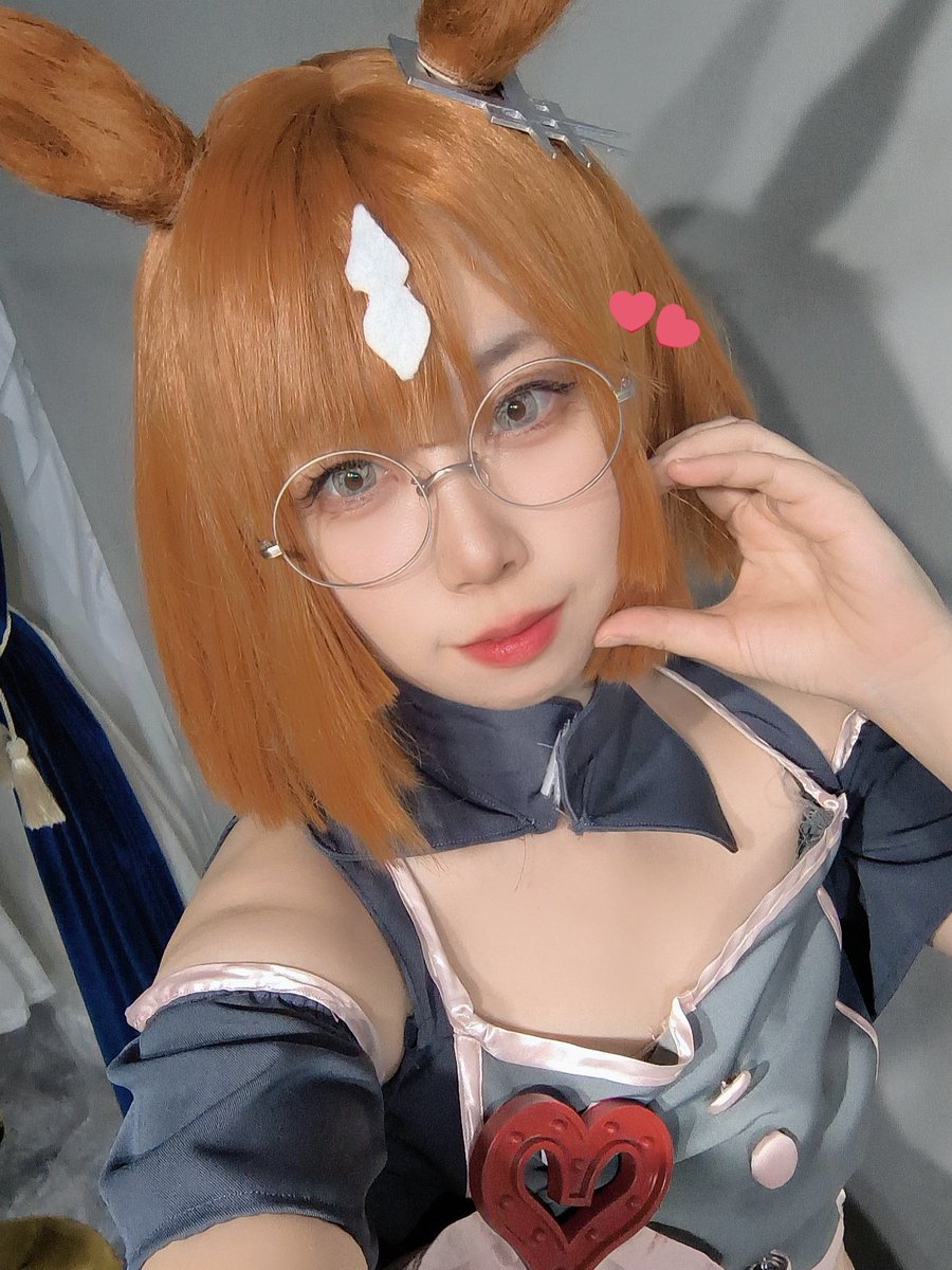 速報その2！めにしゅきイクノさんも撮りました🙌🩷💚👓️
#エモスタ