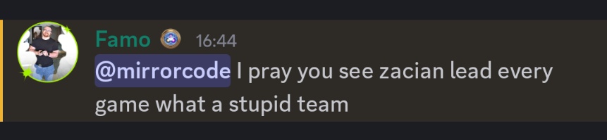 dd_starry's tweet image. 煽られて泣きそう🥹