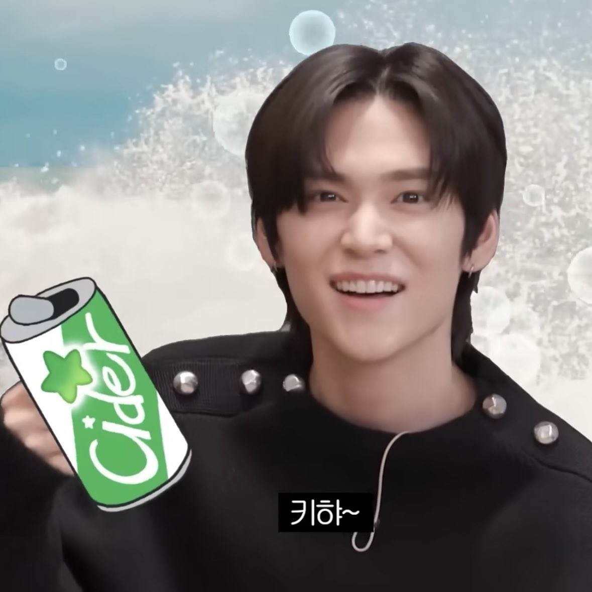 dol2yaki's tweet image. 사이다 cf를 노리던 남자가 소다팝 커버를 하게 된 이야기가 있다 난 그 이야기를 참 좋아한다