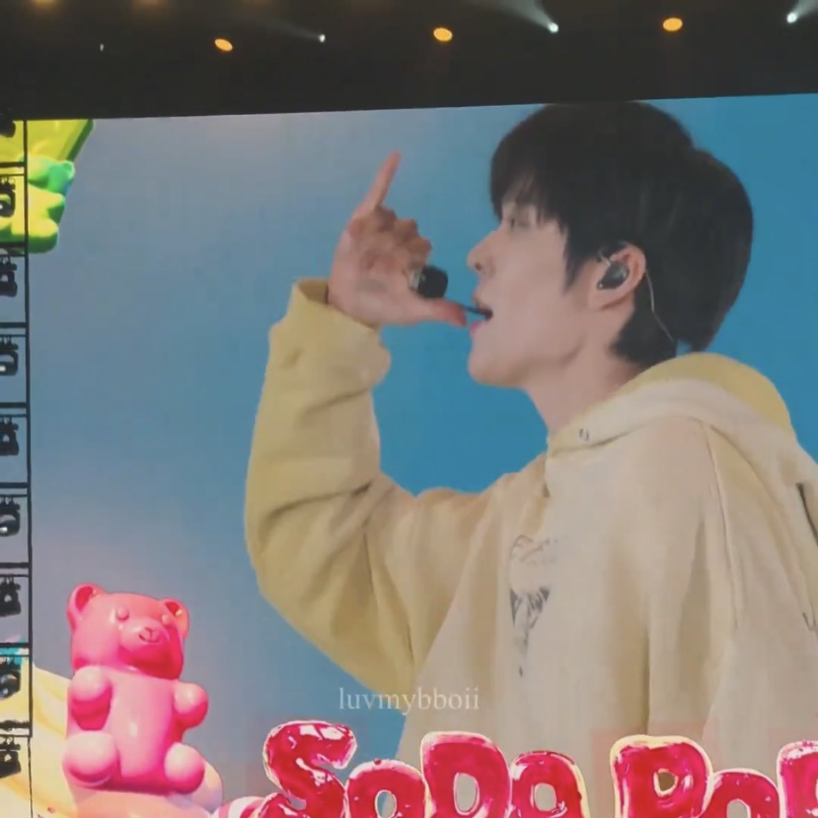 dol2yaki's tweet image. 사이다 cf를 노리던 남자가 소다팝 커버를 하게 된 이야기가 있다 난 그 이야기를 참 좋아한다