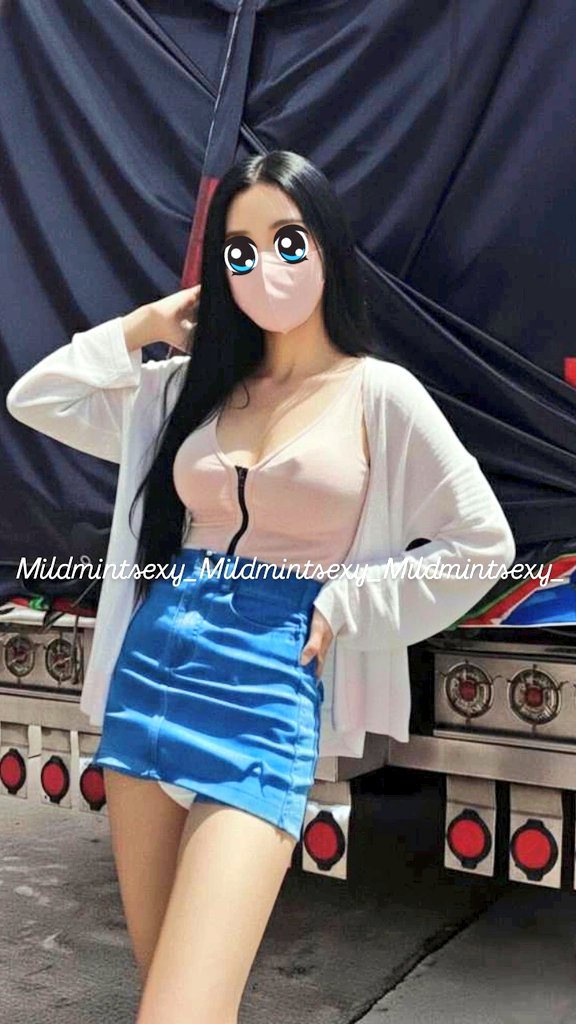 Mildmintsexy tweet media