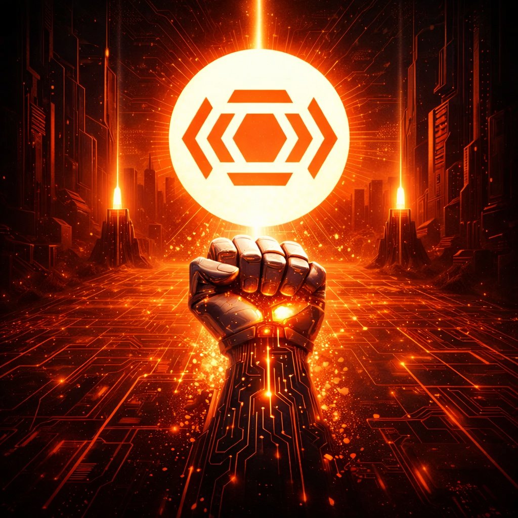 The Beacon shines where control fails.
m0x stands for what cannot be muted. 🚀
<a href="/linera_io/">Linera ⛓️</a>