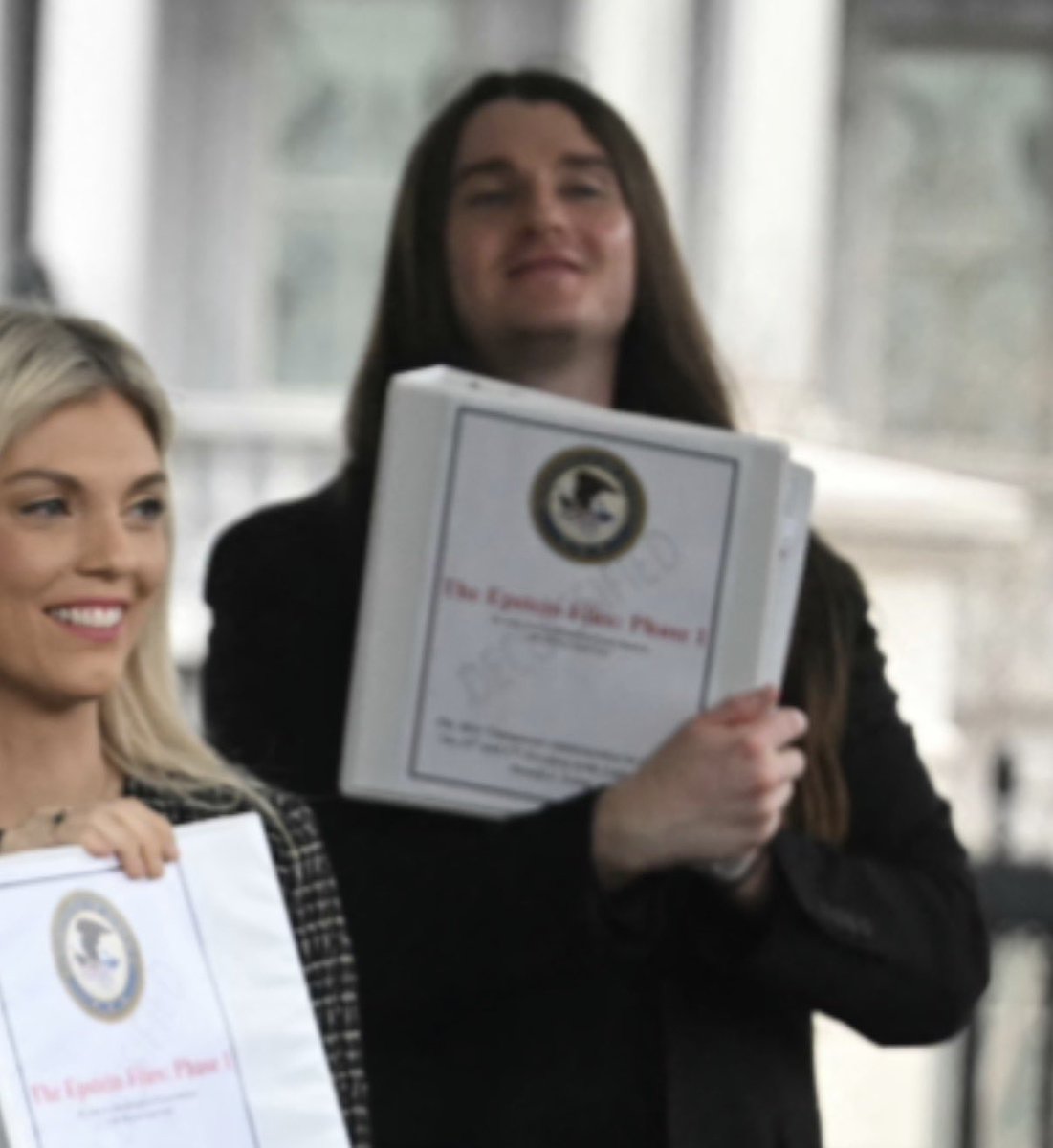 goddek's tweet photo. Hey @ScottPresler. Lots of tweets, zero words on the Epstein files. That’s deliberate, right? https://t.co/URMZNhRFNF