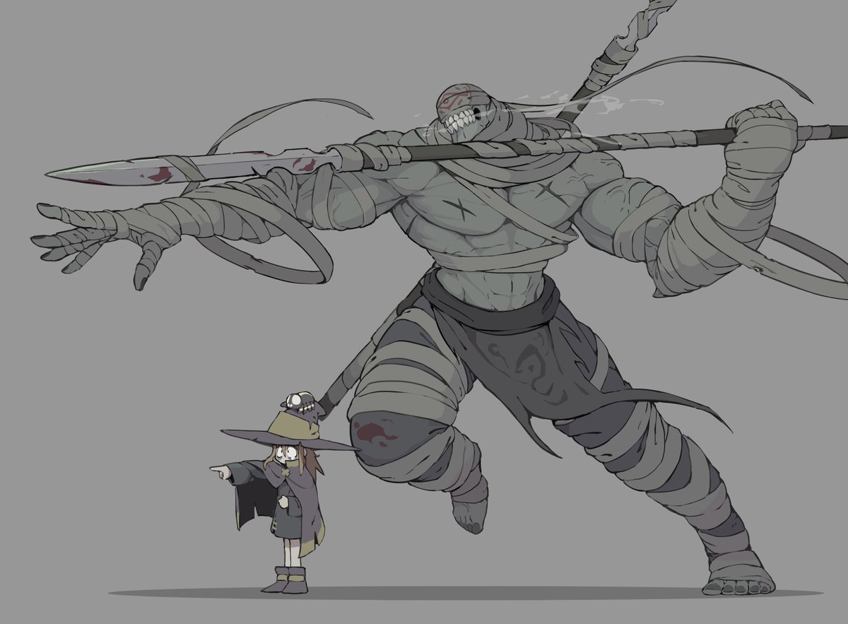 hongga17's tweet image. There he is