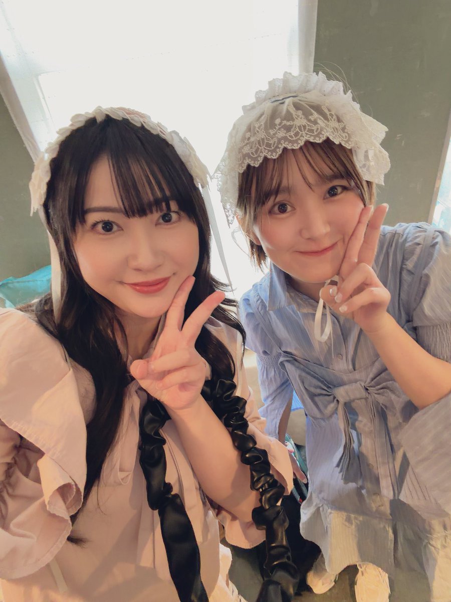 リリー＆マリー tweet media