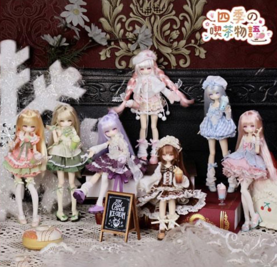 ✨イベント参加のお知らせ✨
明日2月1日開催の Doll’s Myth に参加いたします！

🌸ブース番号：企02 MASHIRO DOLL 🌸

当日はGrumpipiシリーズはもちろんM.A Toys様の新作フィギュア、悸動瞬息様の新作ドール、シチリアの追憶各種パーツなどたくさんご用意してお待ちしております！

 #ドルミス61販売