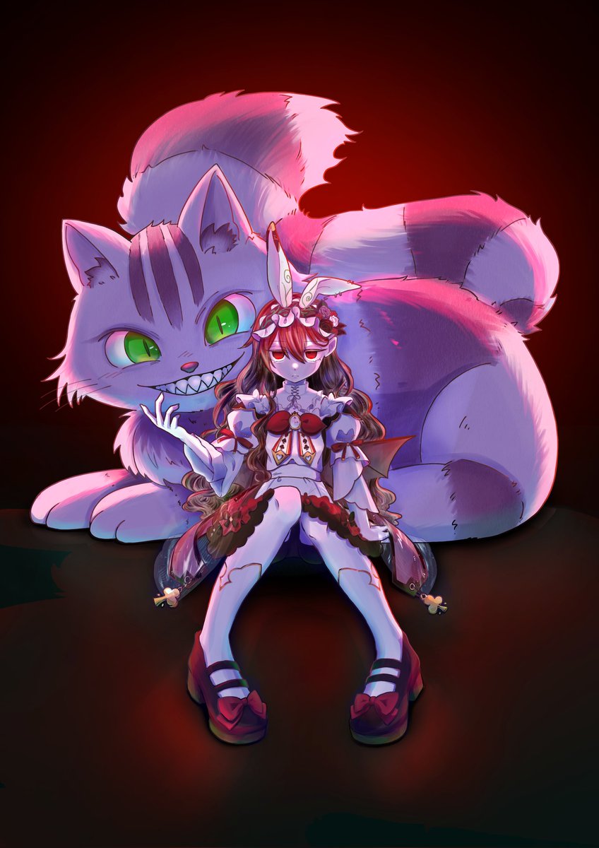 Airomi__'s tweet photo. Alice?
#イラスト  #illustration https://t.co/Fihy2qoZLi
