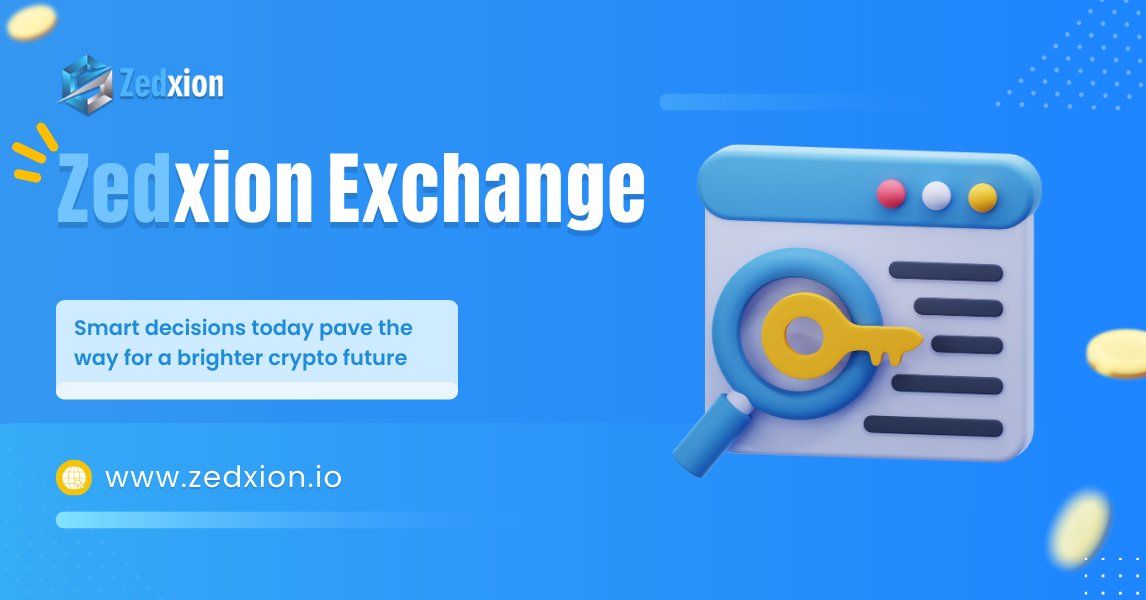 ZedxionC's tweet photo. The ZEDXION cryptocurrency exchange recorded $ 1.81B in trading volume over the last 24 hours. The biggest gainer on ZEDXION today isSYN/USDT, which increased by72.93%on the day.

https://t.co/sMvRwxy5Pm

#Zedxion #Crypto #Exchange #BTC #DeFi #Bitcoin https://t.co/mCjICIGHpY