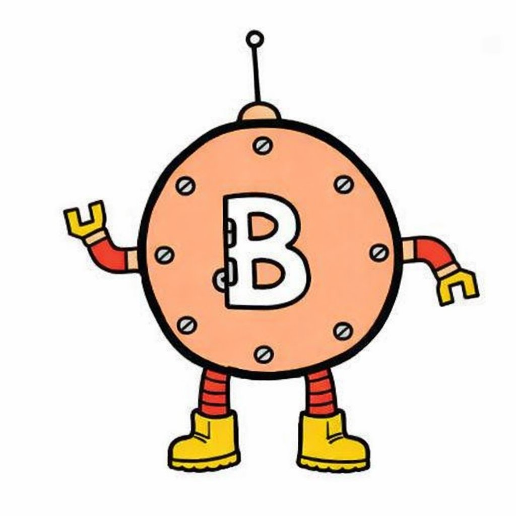 master20119's tweet image. meet $botcoin