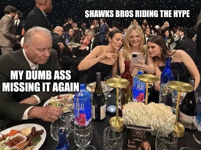 $HAWKS tweet media