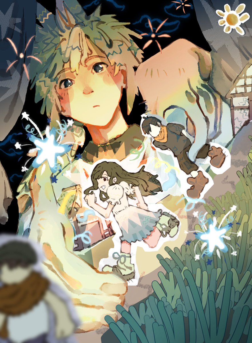 t1me_tellzzz's tweet image. who was I to you?

#クラティ #FFVII #tifalockhart #cloudstrife