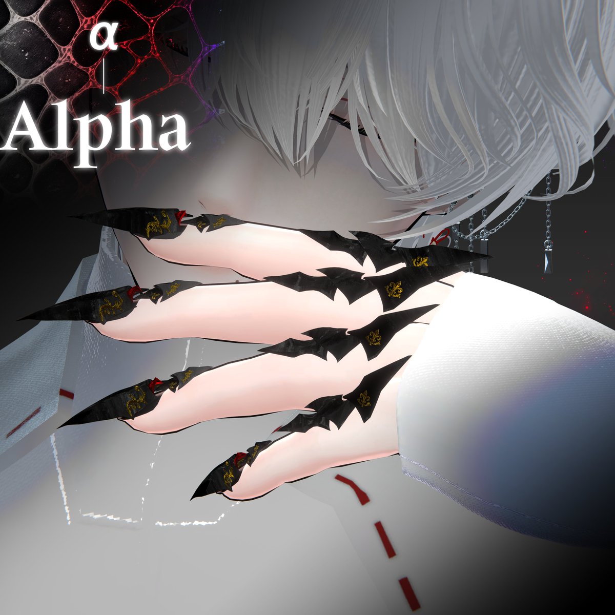 VRC_Ryuho's tweet photo. Alpha
02.01~
#Minase3D #RH_BOOTH https://t.co/d9oAIY0P6N
