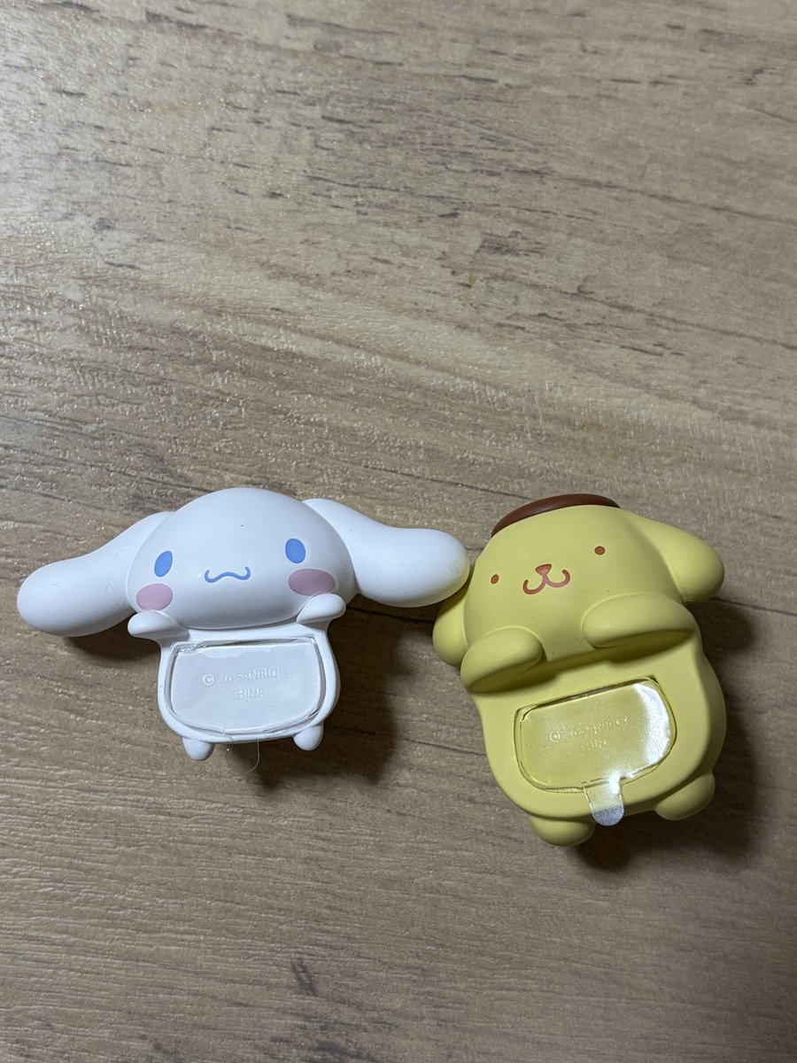 サンリオ HIPPERS ヒッパーズ 交換

譲　シナモロール　ポムポムプリン

求　キティ

郵送での交換希望です。
お気軽にお声掛けください！