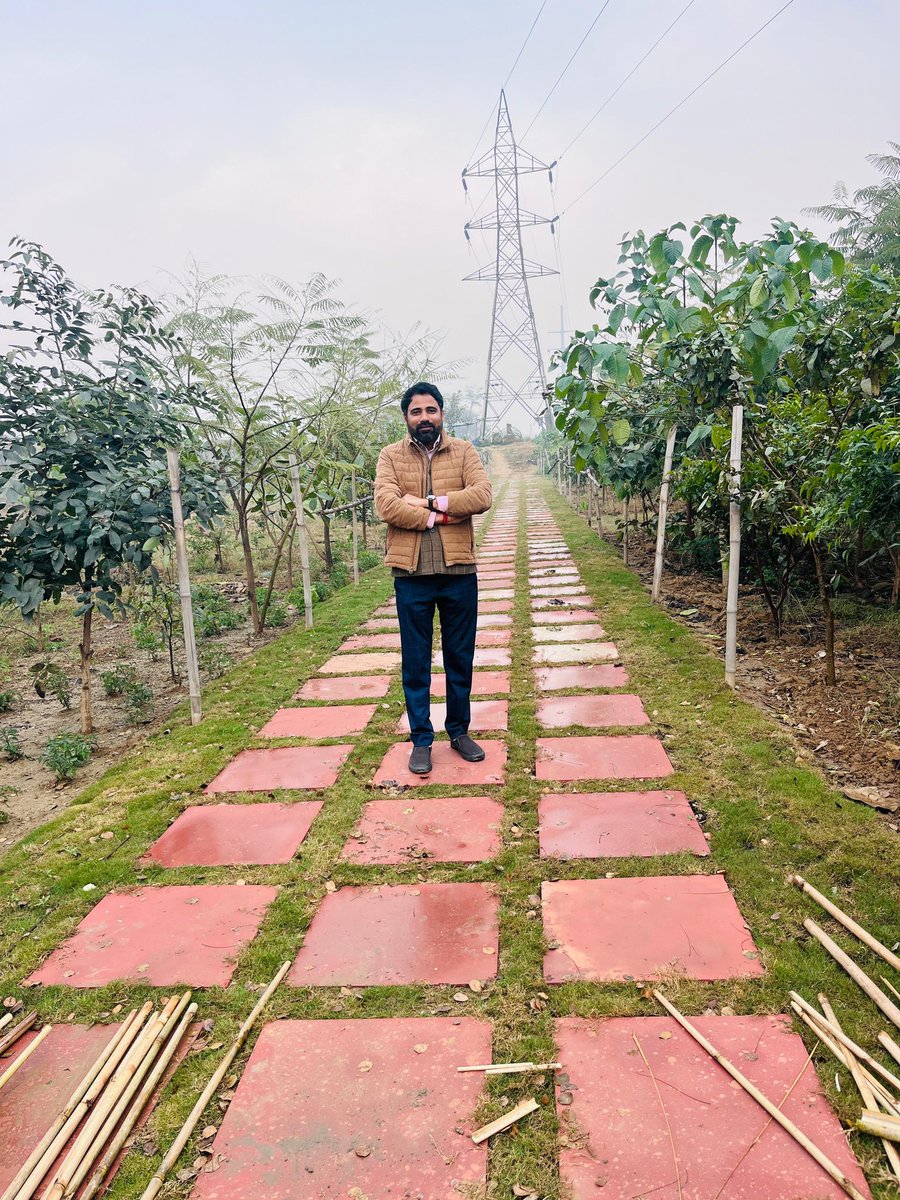 Vikrant Tongad Environmentalist tweet media