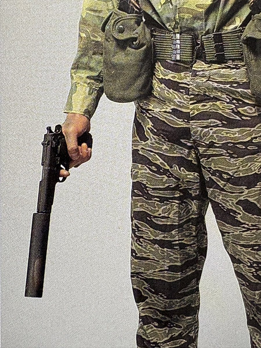 SebastianMP5SD6's tweet photo. マルシンから「ハッシュパピー」のモデルガン発売のニュースが！
次はガスガンもお願いします😆
ザ・ファブルも良いけど、個人的にはNAM戦時のSEALS装備に合わせたいものです🥰
 #Mk22Mod0
#Hashpuppy https://t.co/8X7exwO8wG