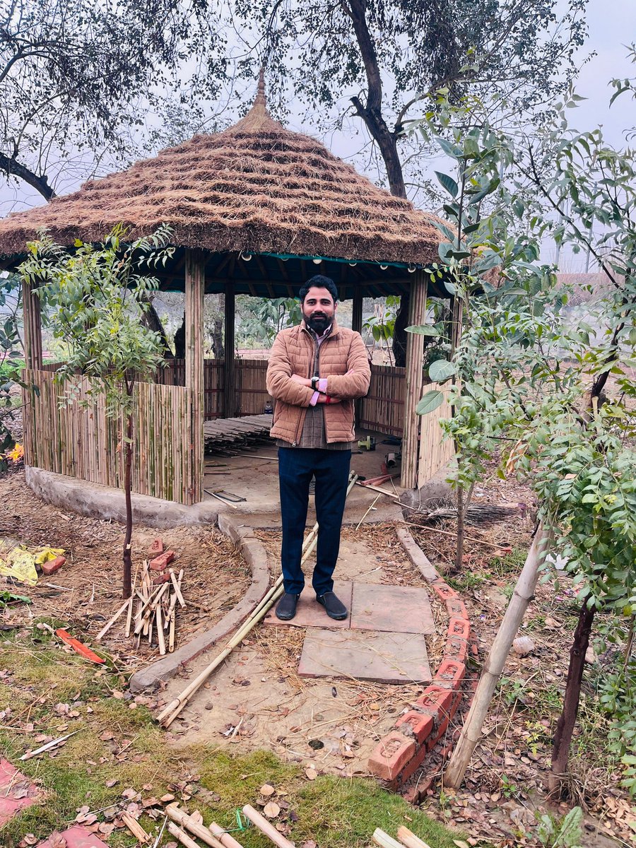 Vikrant Tongad Environmentalist tweet media