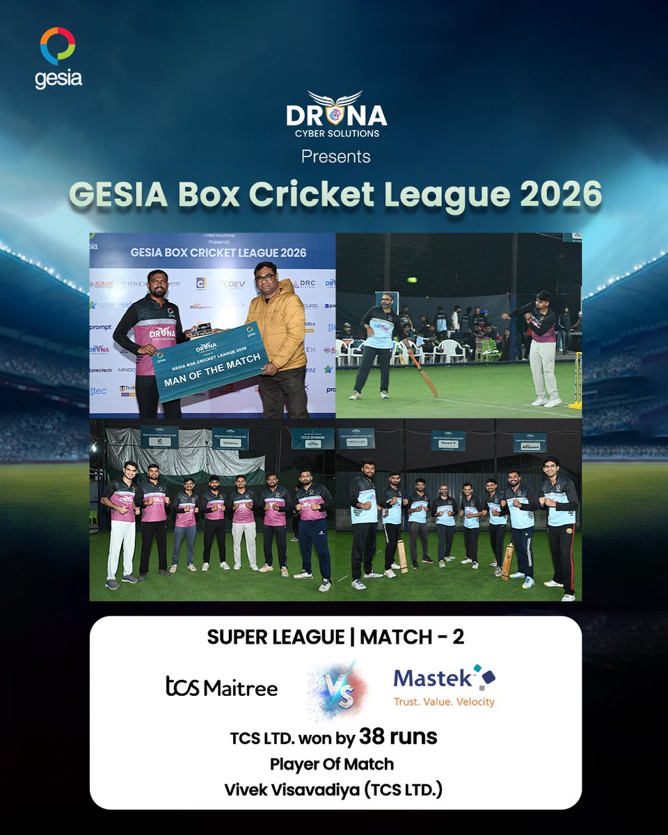 GESIA ORG tweet media