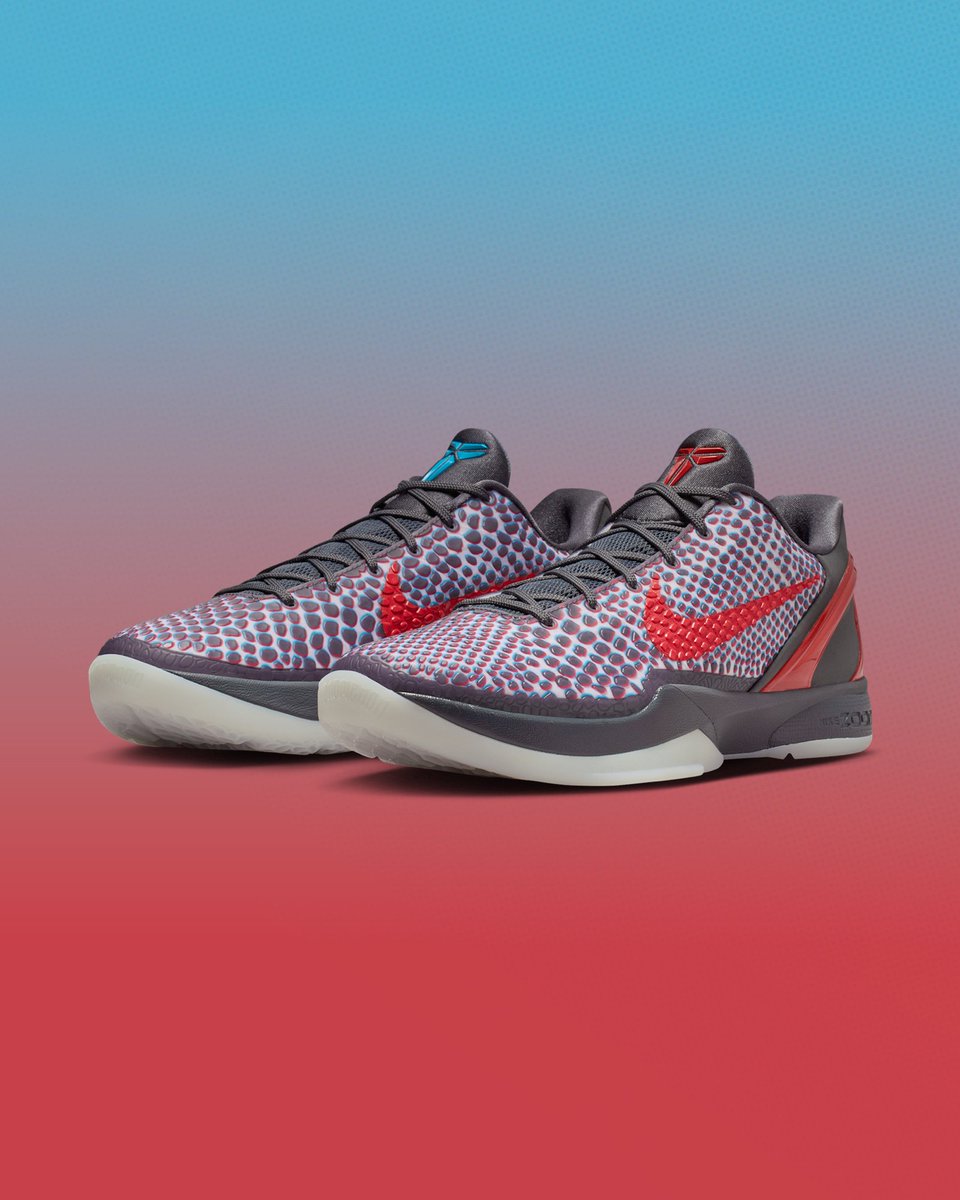 Official images with the upcoming Nike Kobe 6 Protro 