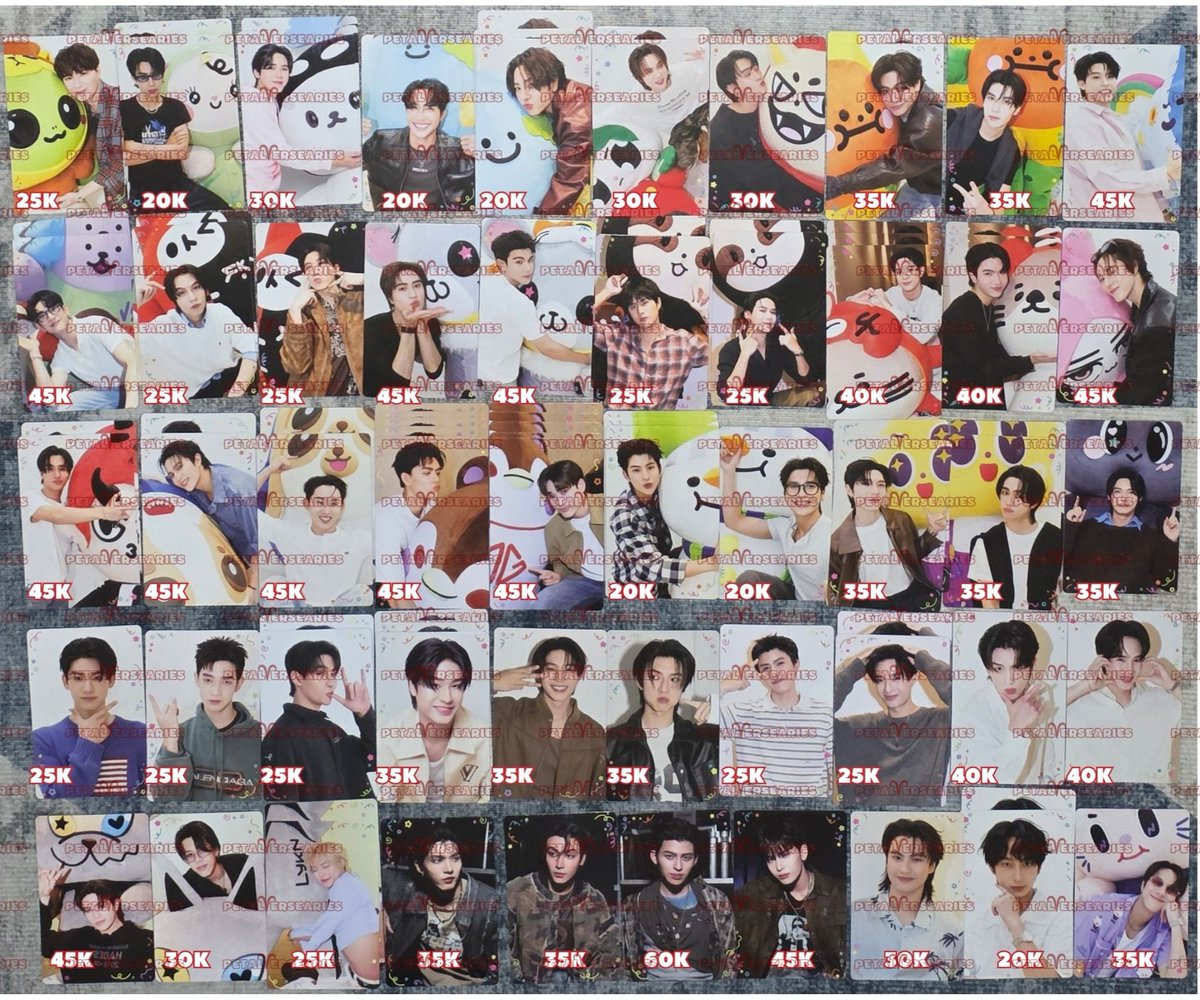 #ths PC Random Card Happy Bond Fams, Postcard, Gasha Naiin Bookfair 2026
Ready &amp; kirim dari Jakarta Timur
CO Shopee hanya biaya Admin 1250 + 12,5% dari total bayar di Shopee
FREE biaya Packing