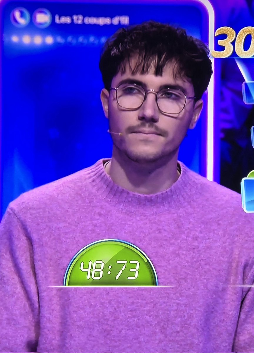 LesBgDuPaf's tweet photo. #LesDouzeCoupsDeMidi #Les12CoupsDeMidi #LDCDM #TF1 Pas mal ce candidat, on va jouer ? 🎲😈🔥 #LesBgDuPaf #BgAlerte 📺🚨 https://t.co/70eM7z9tHS
