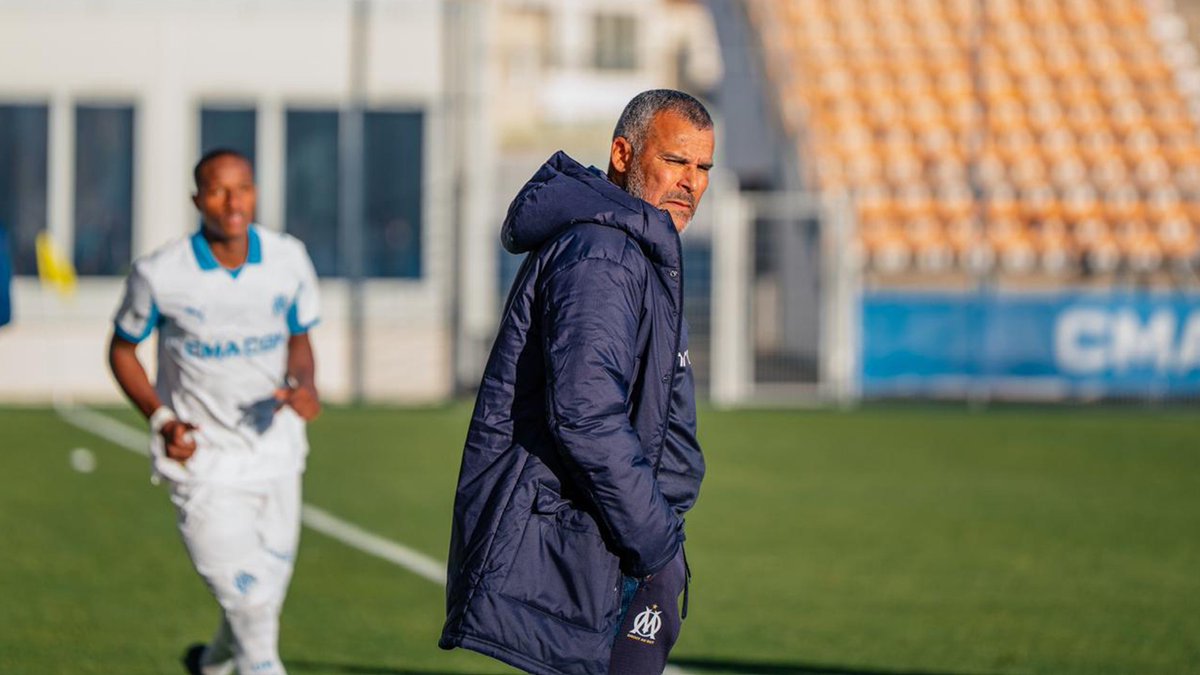 🚨EXCL #teamOM 🔵⚪️

⚠️petite pause mercato avec l'interview de "Titou" Hasni

🗣️de Robinio Vaz, à Ziyad Baha en passant par ses relations avec Longoria, Benatia et De Zerbi, sans oublier le projet formation de l'OM, le directeur du centre de formation du club phocéen se dévoile