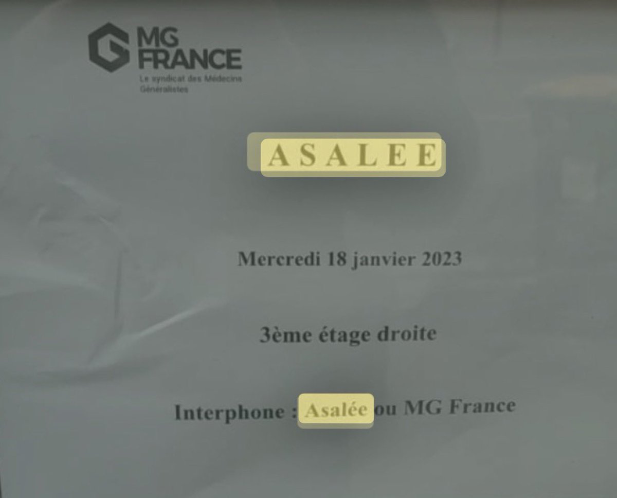 Médecin du passé tweet media