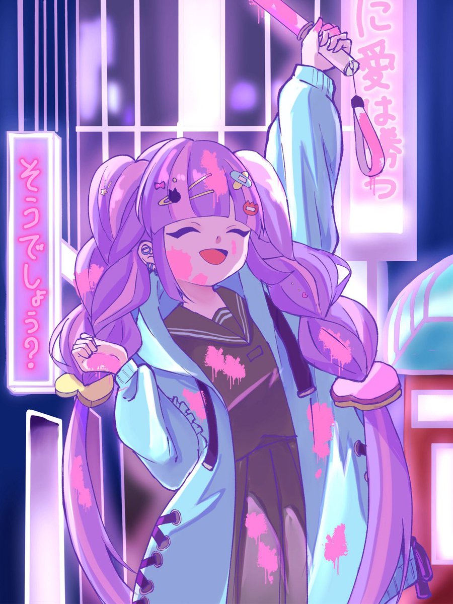 きんかむぎ＠1284枚描く🔥 (@mugi20250401) / Posts / X