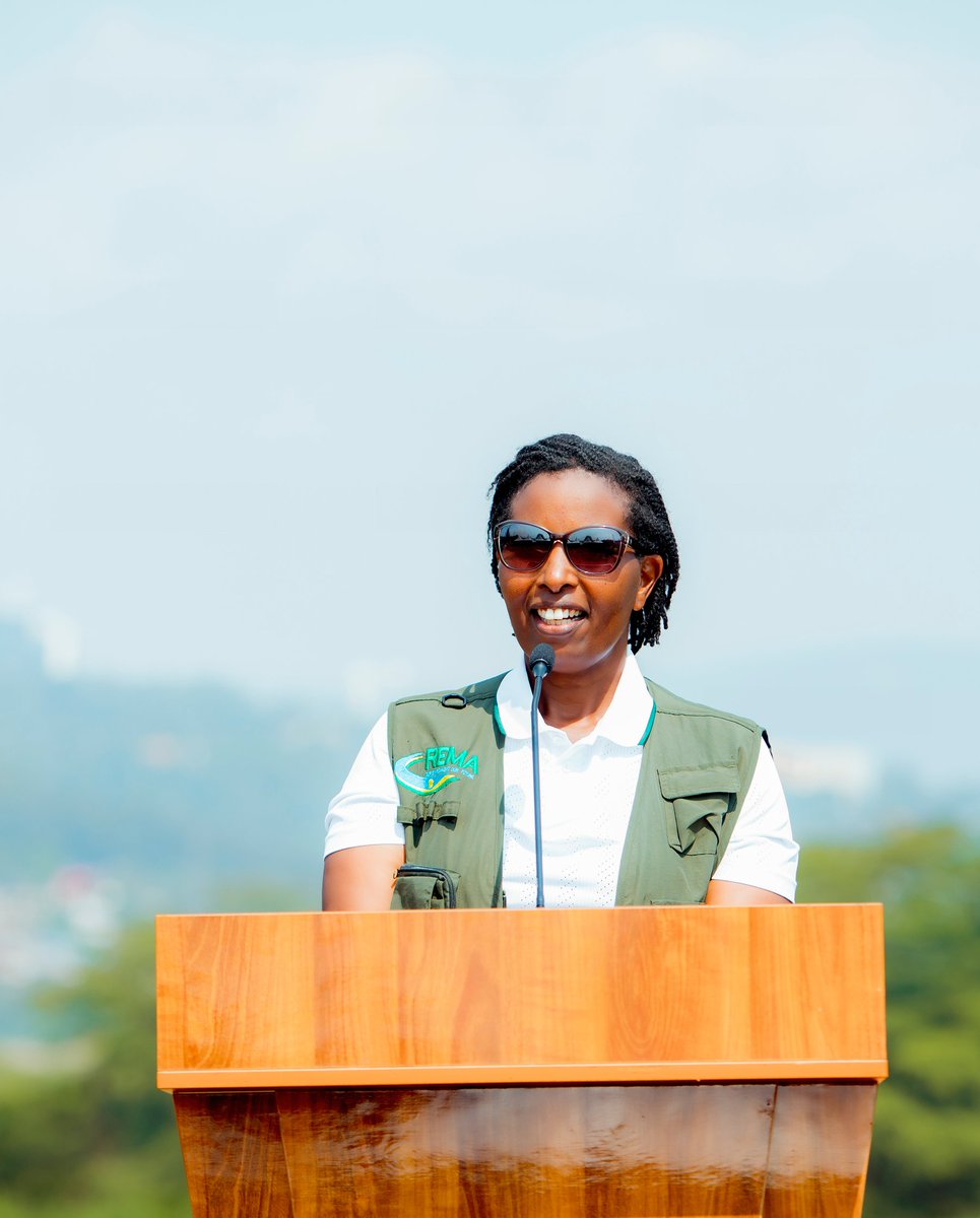 Rwanda Environment Management Authority tweet media