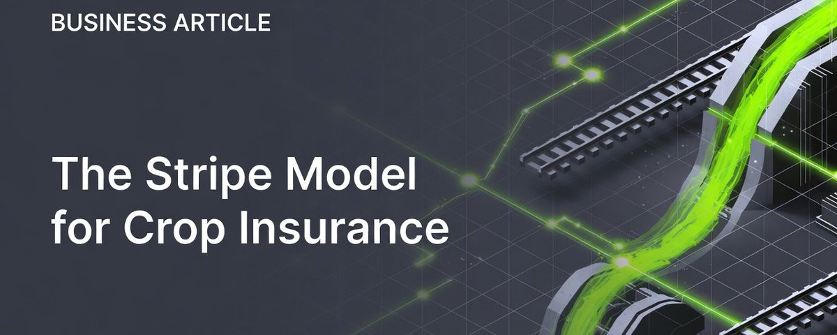 The Stripe Model for Crop Insurance
