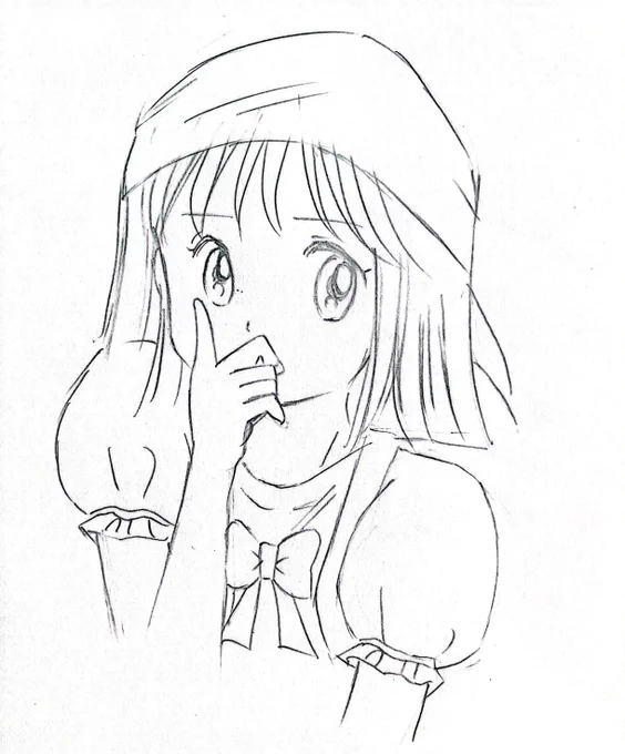 おやすみリッカちゃん
#DQ9  #ドラクエウォーク 