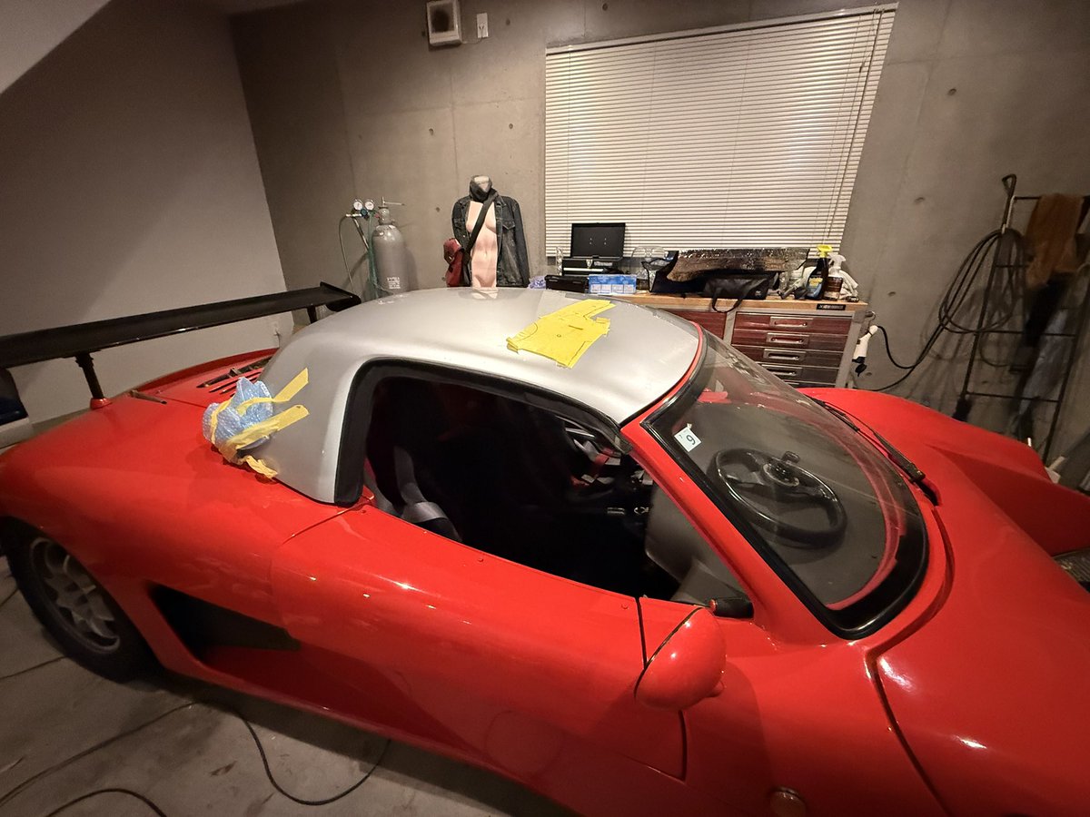 我々の業界で言う所のzzクーペに